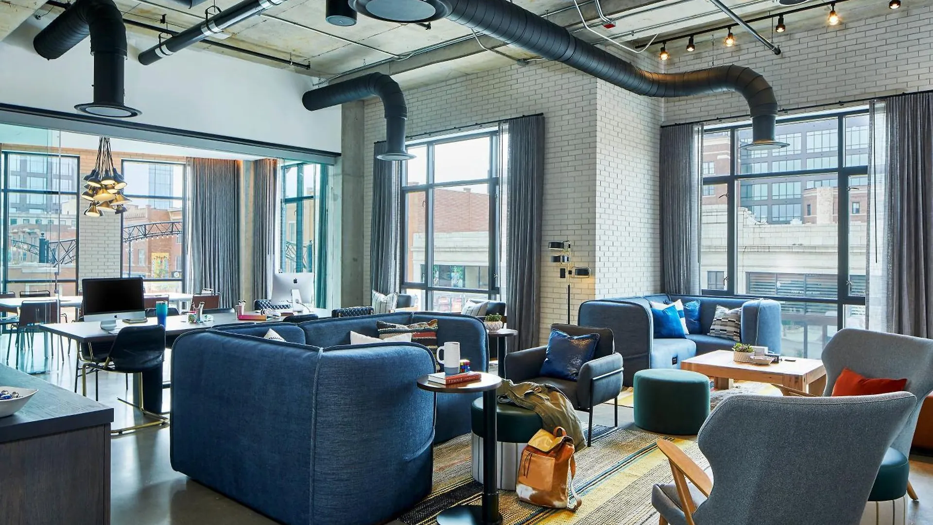 Moxy Columbus Short North Hotel 3*,  United States