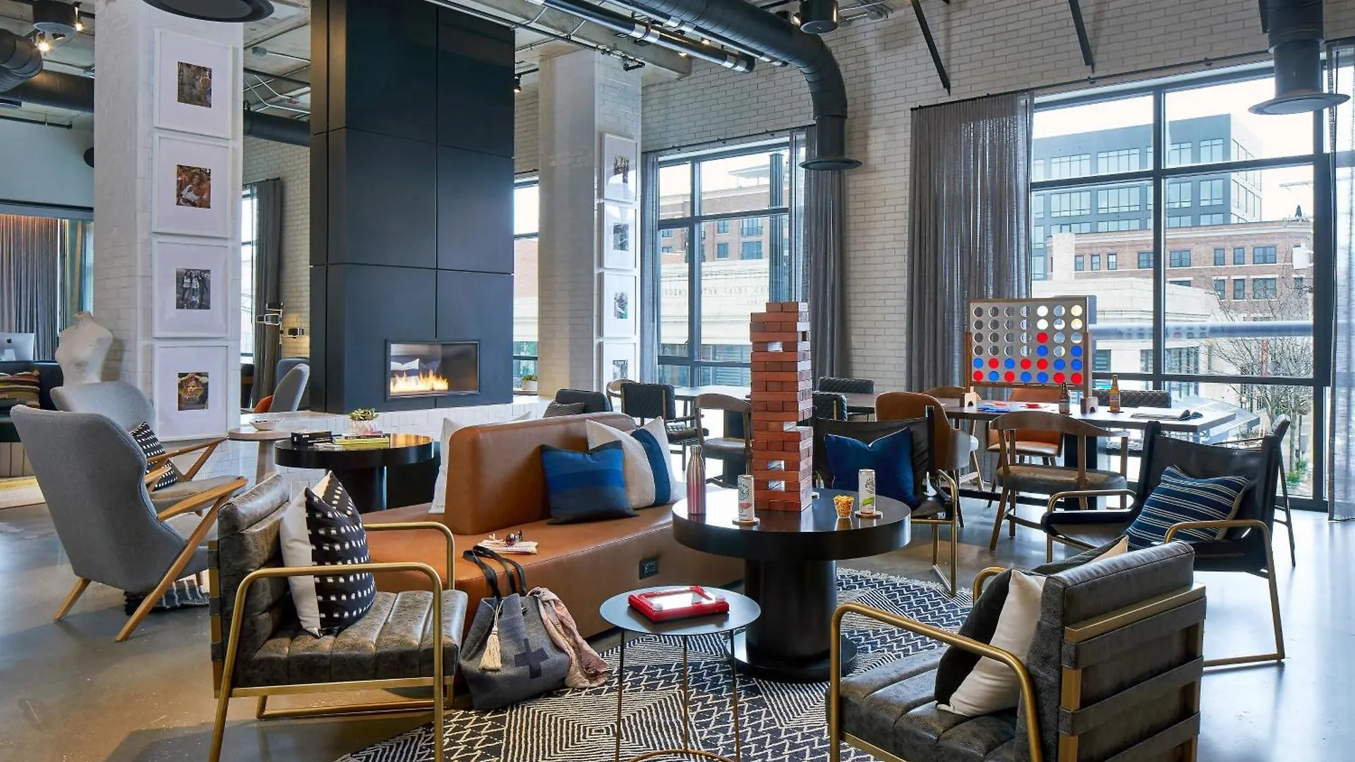 Moxy Columbus Short North Hotel