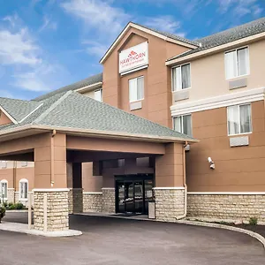 Hotel Hawthorn Extended By Wyndham West, Columbus