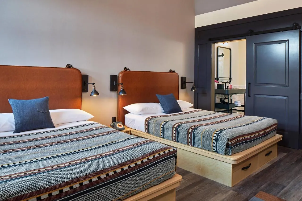Moxy Columbus Short North Hotell USA