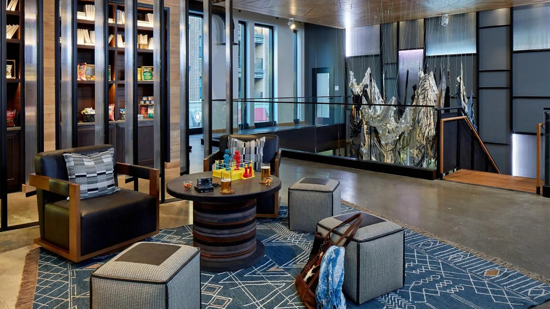 Moxy Columbus Short North Hotell 3*,  USA