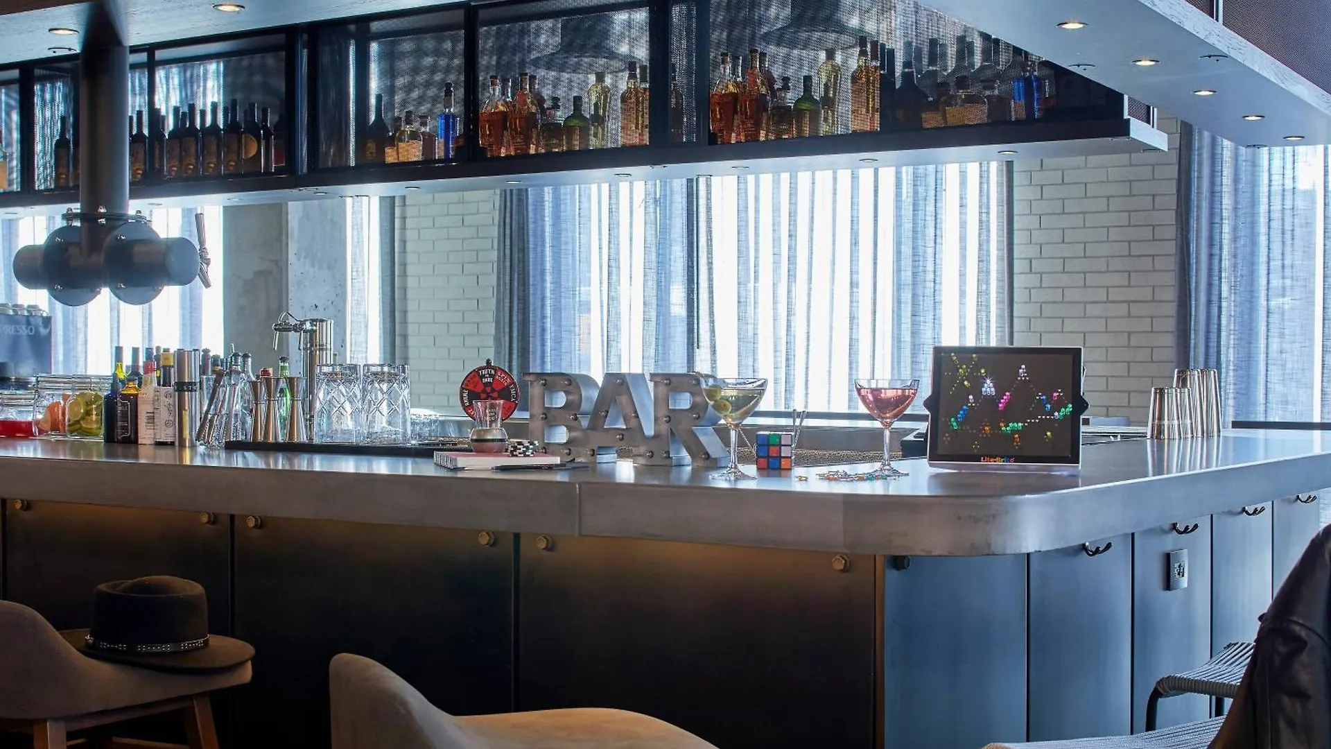 ***  Moxy Columbus Short North Hotell USA