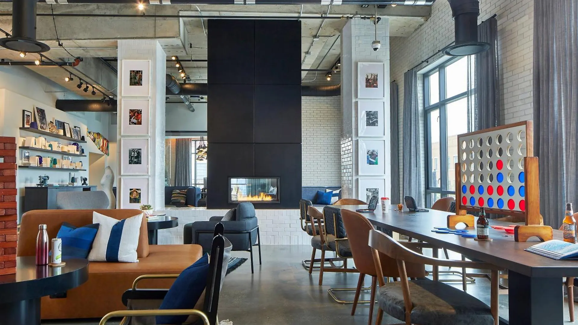 Moxy Columbus Short North Hotell