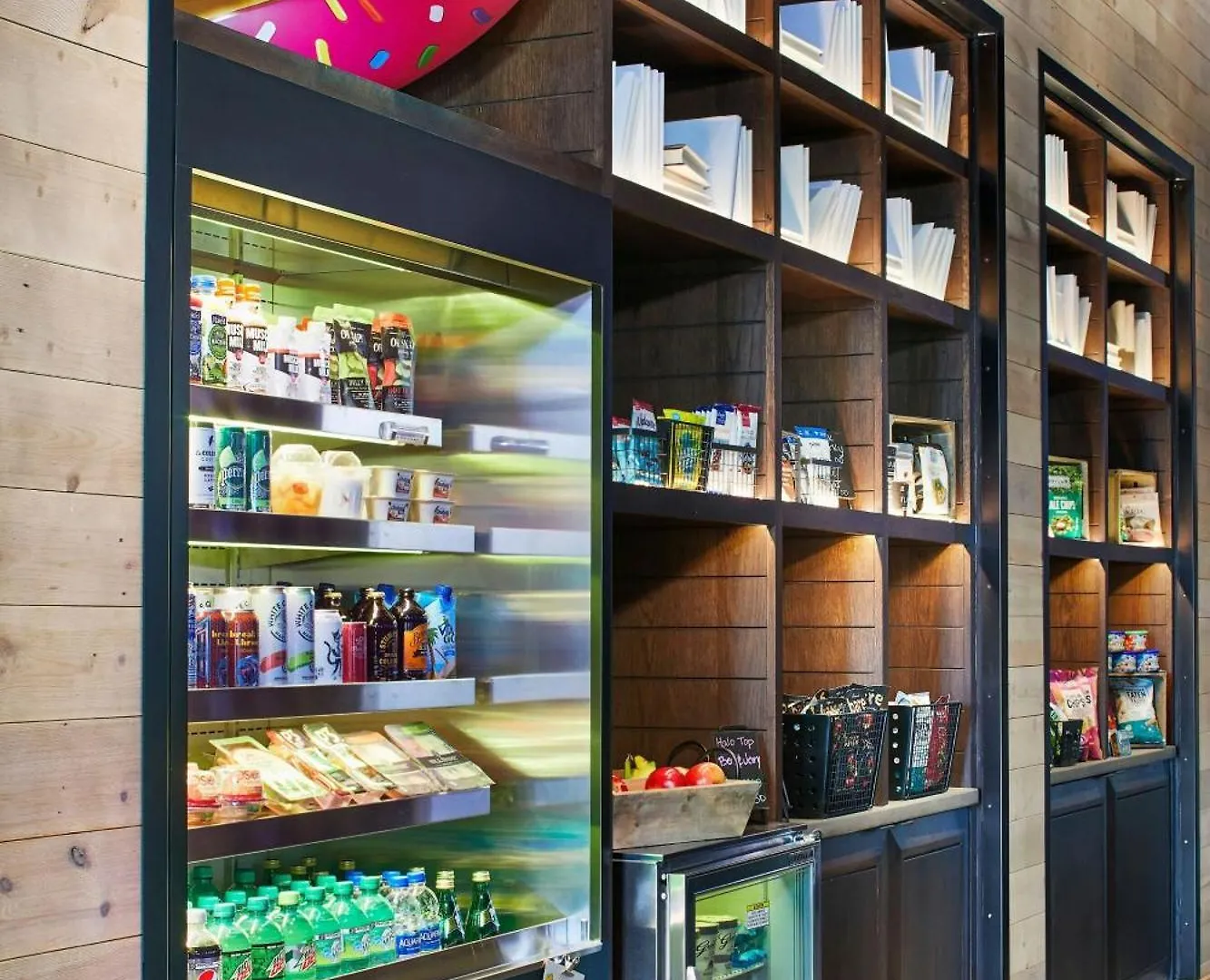 Moxy Columbus Short North Hotell 3*,  USA